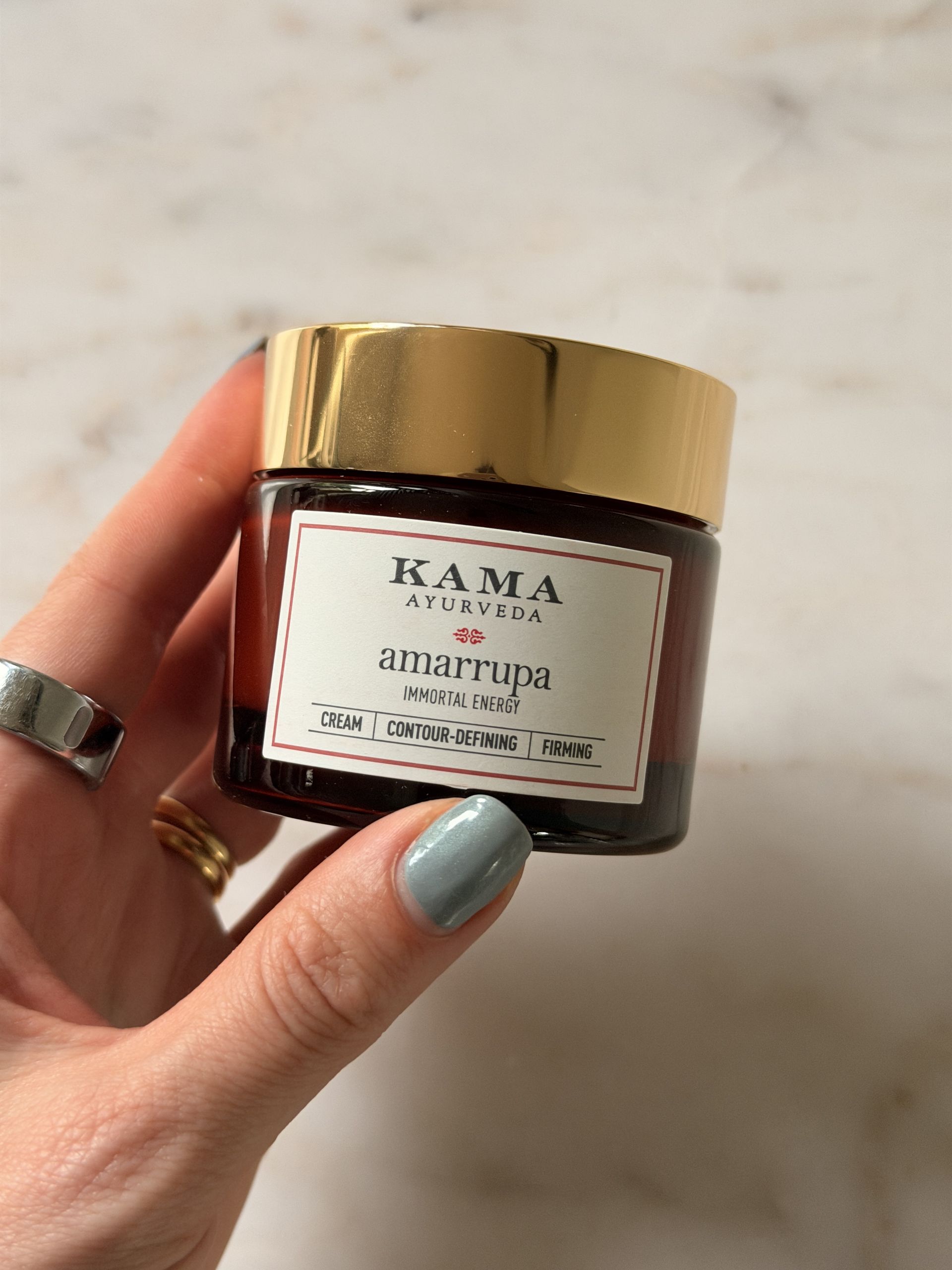 Kama Ayurveda Amarrupa Cream