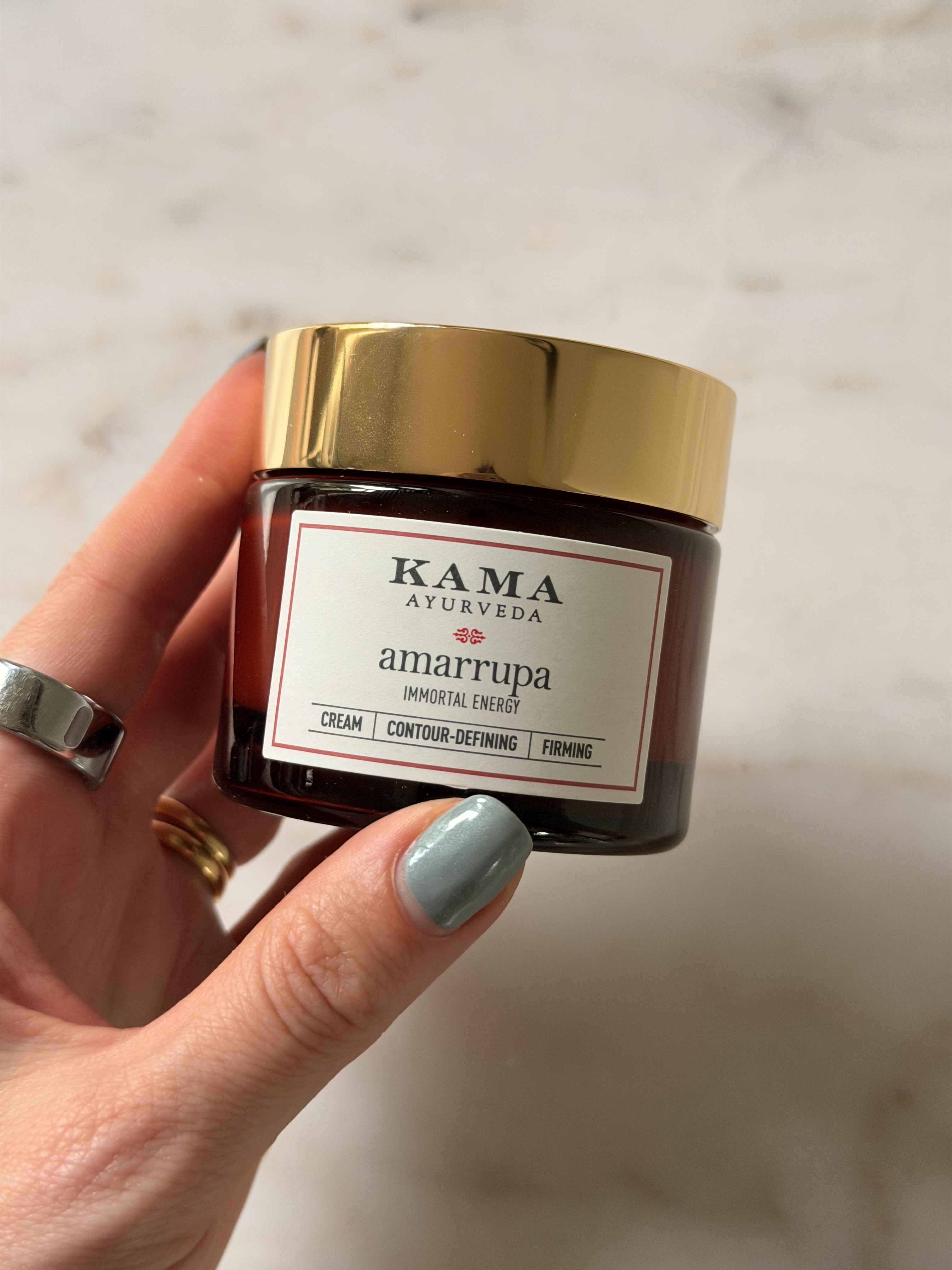 Kama Ayurveda Amarrupa Cream