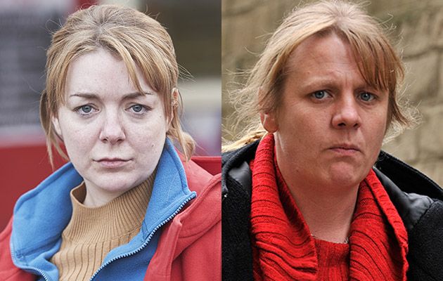 Sheridan Smith The Moorside, stars