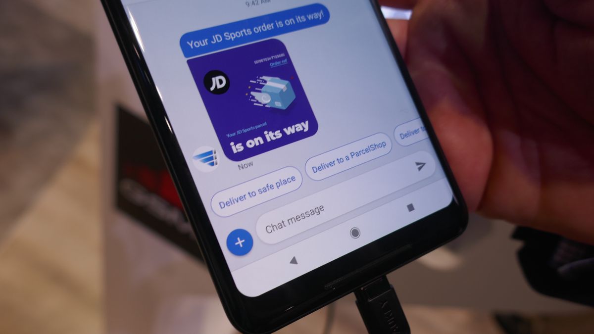 google-talks-up-whatsapp-style-rich-interactive-messages-at-mwc-2018-techradar