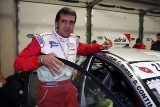 A rallying enthusiast, Ballerini sadly passed when he was involved in a rally accident in February 2010
