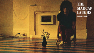 Syd Barrett The Madcap Laughs cover art