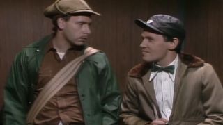 Christopher Guest and Billy Crystal on SNL