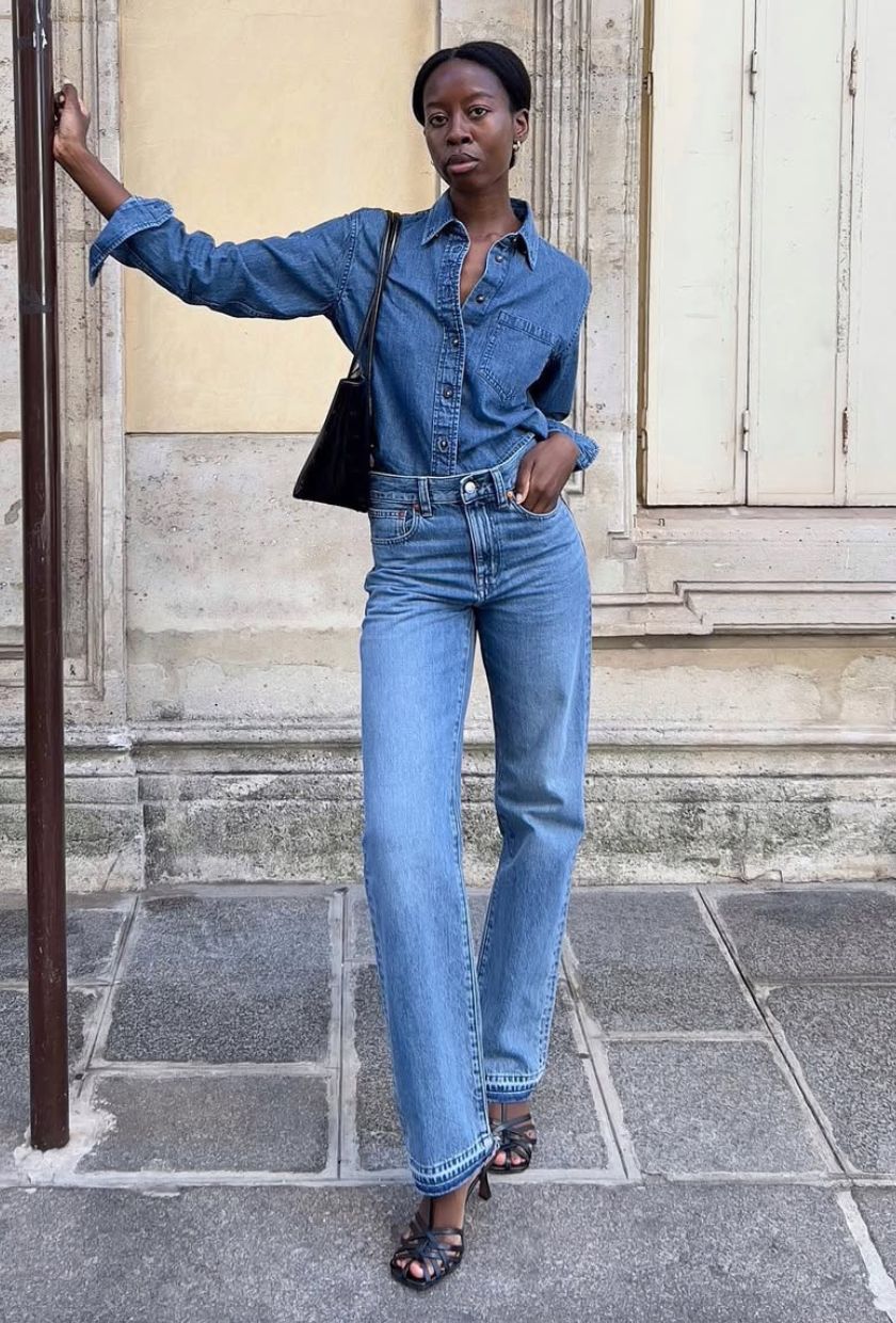 French Girl Spring Capsule Wardrobe 2026