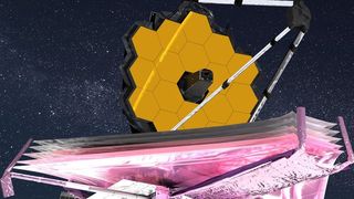 NASA James Webb Space Telescope