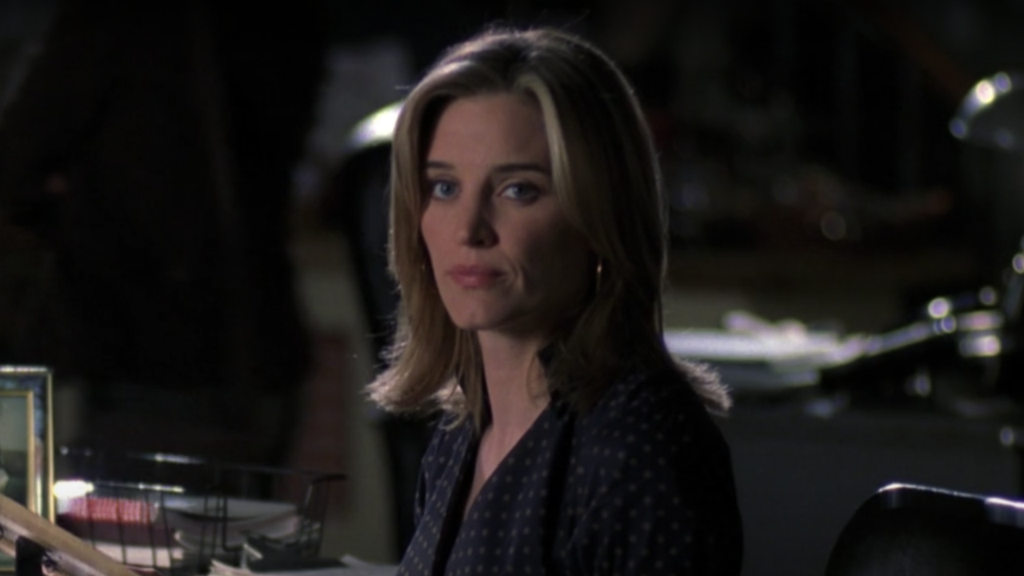 Law And Order SVU’s Kathy Stabler Actress Has A Message For Fans After