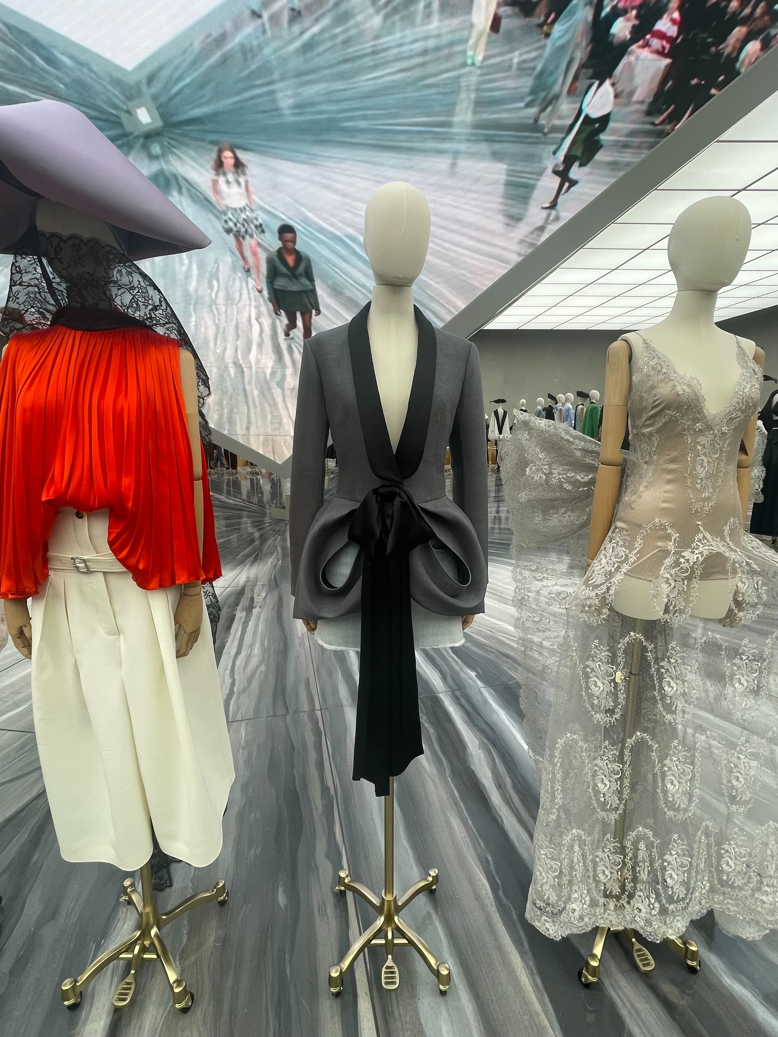 Dior S/S 2026 Jonathan Anderson Debut