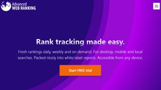 Advanced Web Ranking