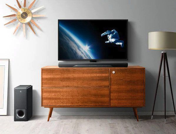 yamaha soundbar yas 207 best buy