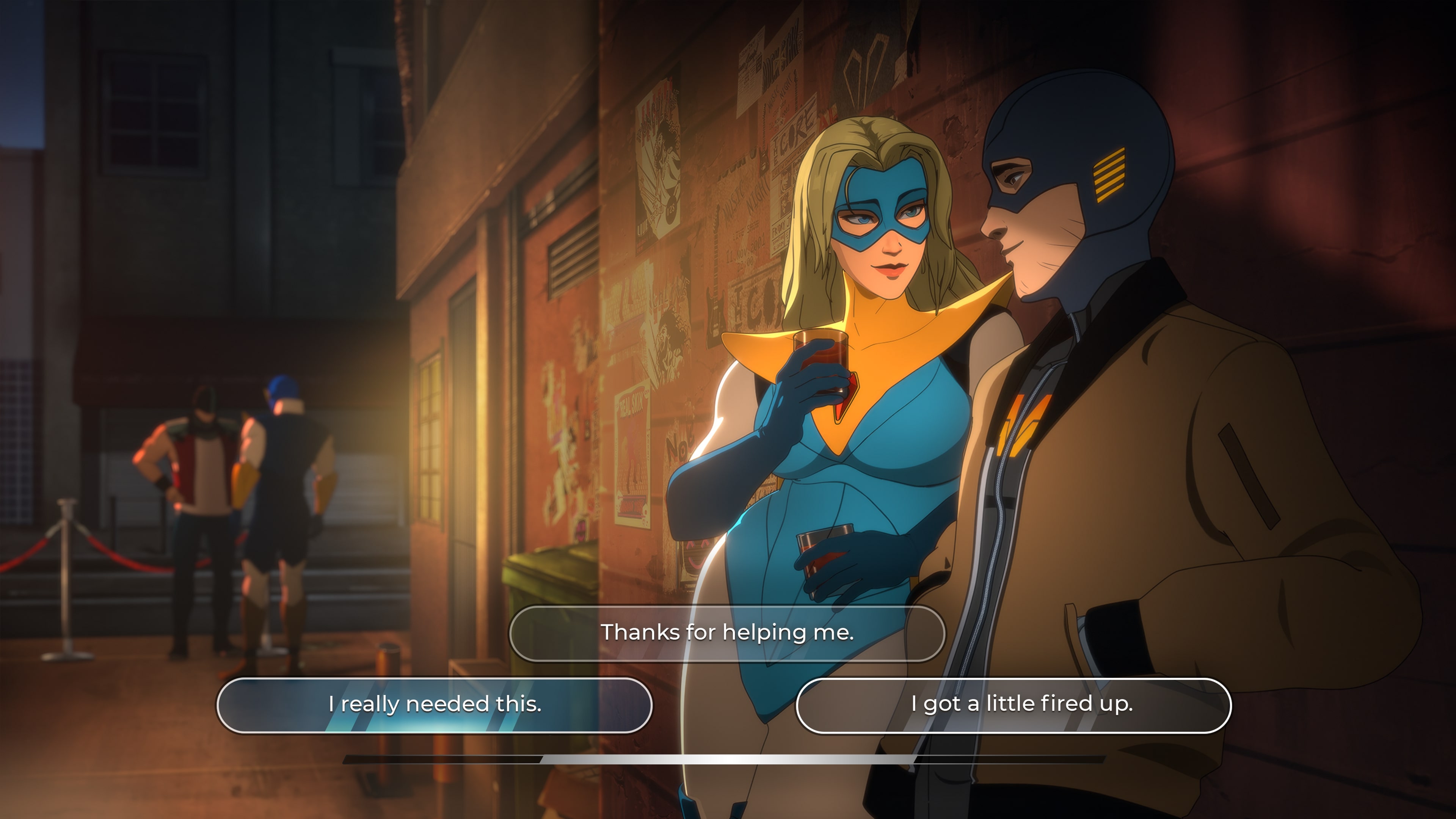 Dispatch screenshots