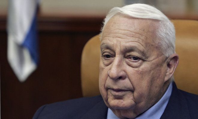 Ariel Sharon did change | The Week