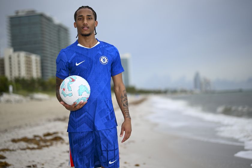Chelsea signed Joao Pedro in a &pound;60m deal from Brighton