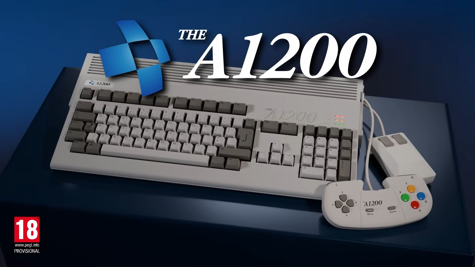 Commodore Amiga-emulating TheA1200 retro computer delayed nearly half a year by ‘global chip shortages’ — Retro Games Ltd says it will use the extra time to finesse the software