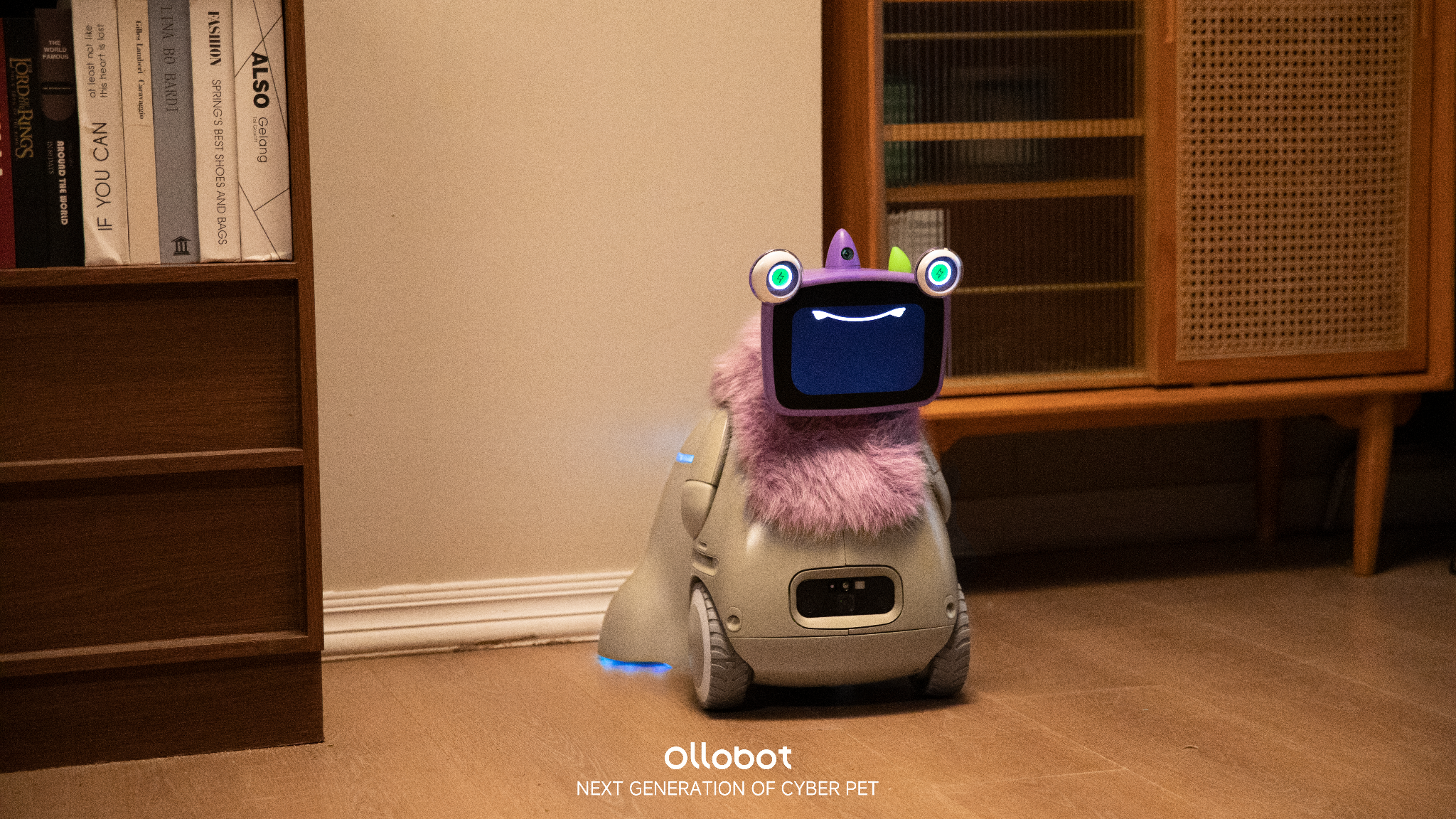 Ollobot AI Pet
