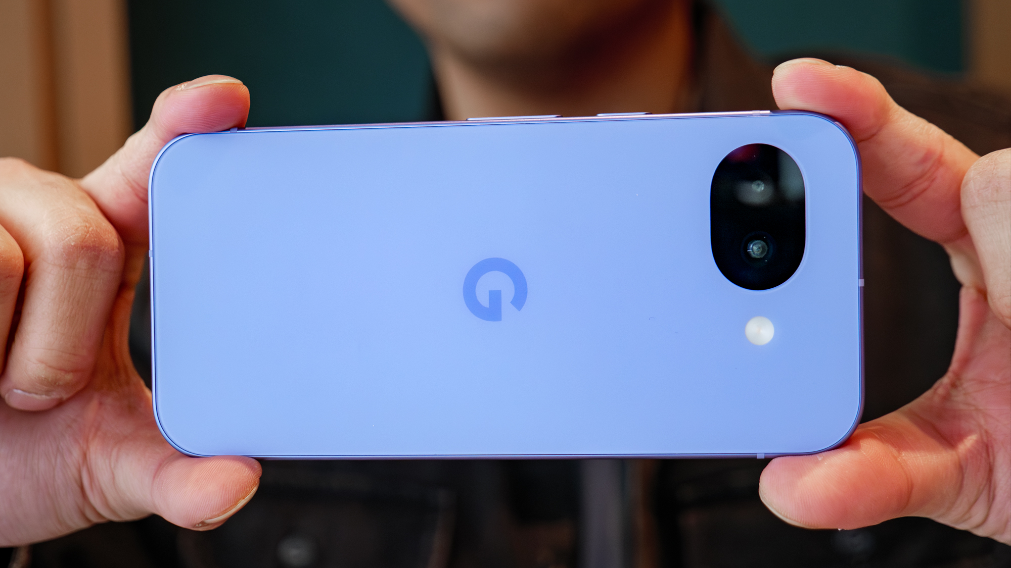 Google Pixel 10a hands-on.