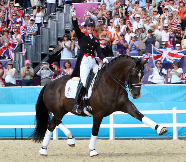 Dressage 4 nights