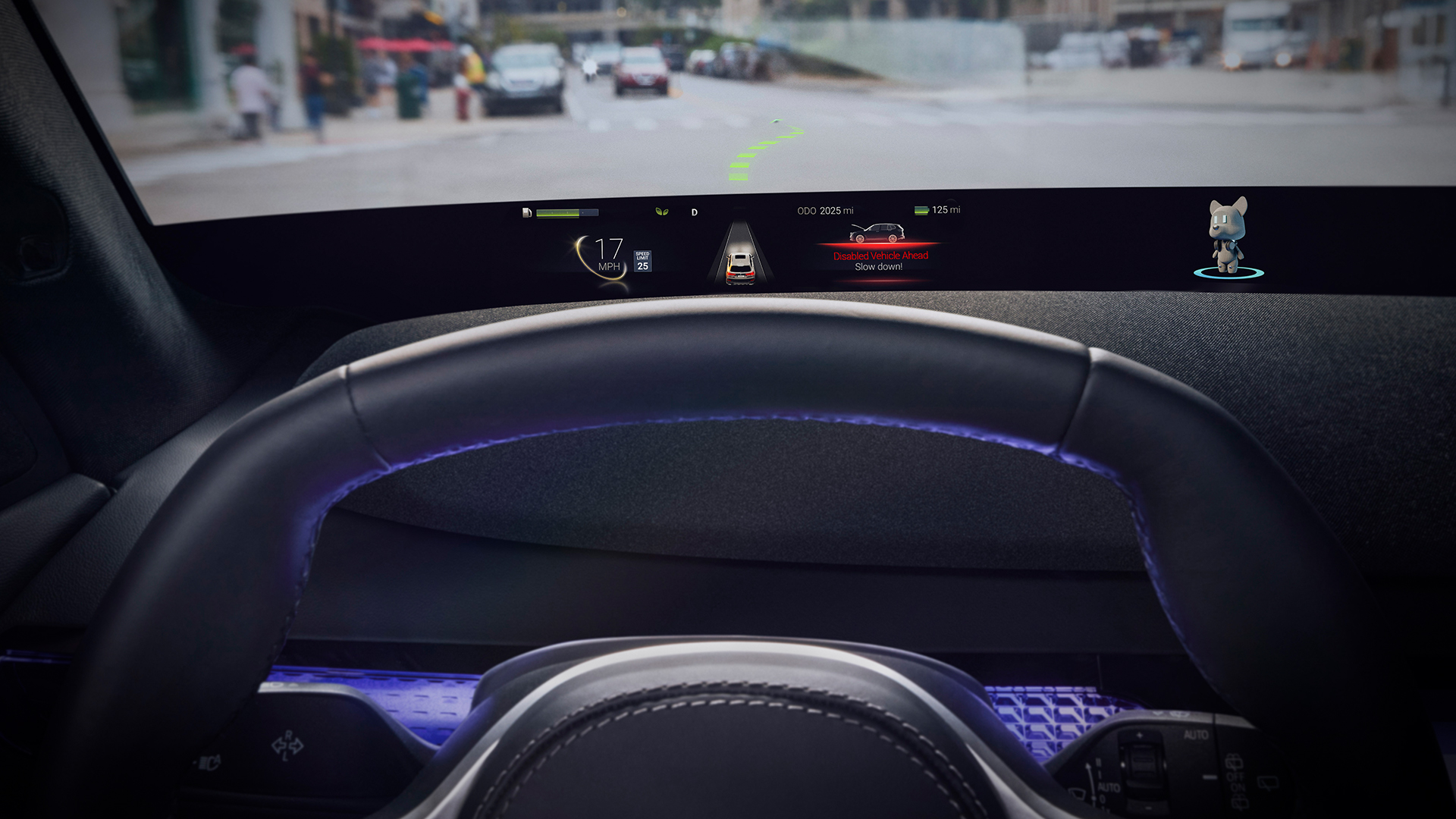 Harman Ready Vision QVUE