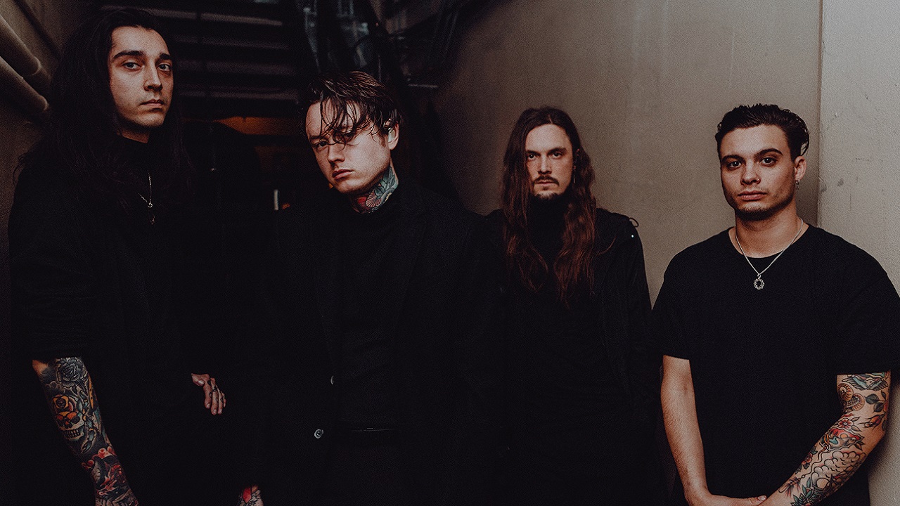 No one expected Bad Omens to become the biggest metalcore band in a  generation. So what the hell is going on? | Louder