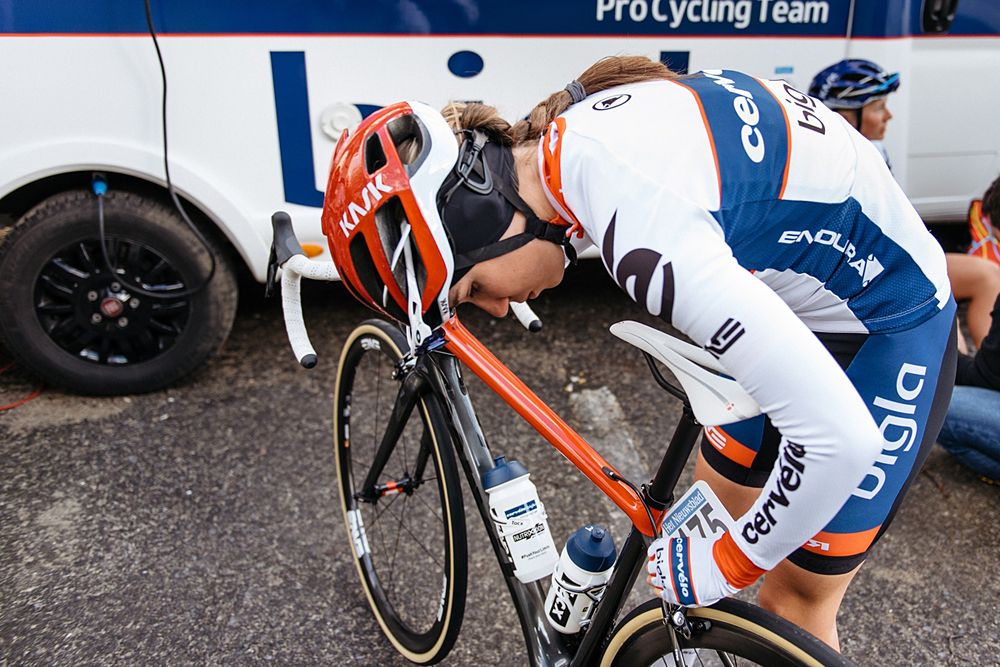 Women's Gent Wevelgem 2016 - Cervelo Bigla