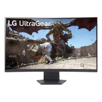 LG 32GS60QC-B Ultragear 32-inch Curved Gaming Monitor$299.99 $186.99 at AmazonSave $113 LG 32GS60QC-B Ultragear 32-inch Curved Gaming Monitor$299.99 $186.99 at AmazonSave $113