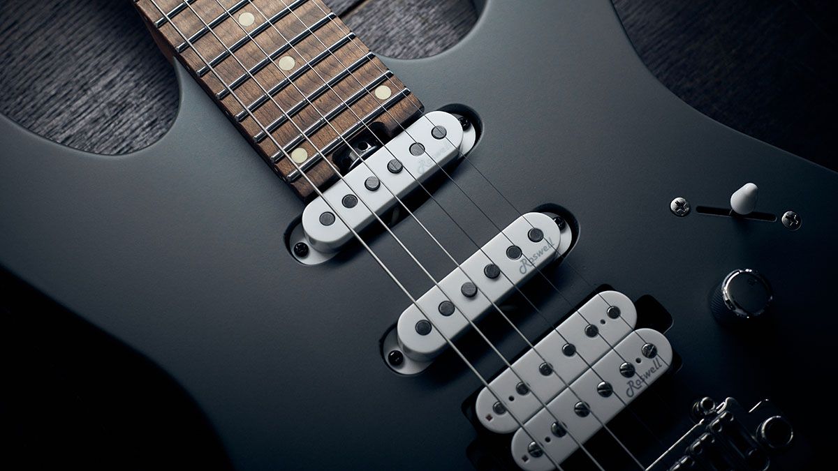 Harley Benton Fusion-III HSS Roasted OMS