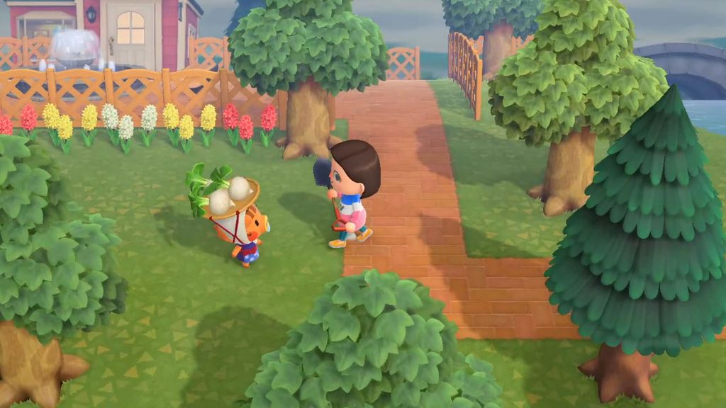 How turnips work in Animal Crossing New Horizons GamesRadar+
