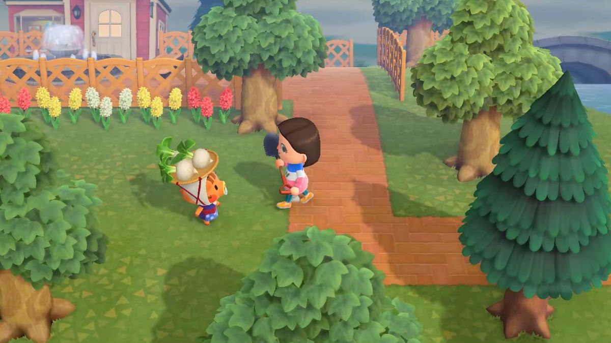 How Turnips Work In Animal Crossing New Horizons Gamesradar