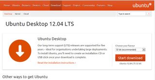 Ubuntu - Installation