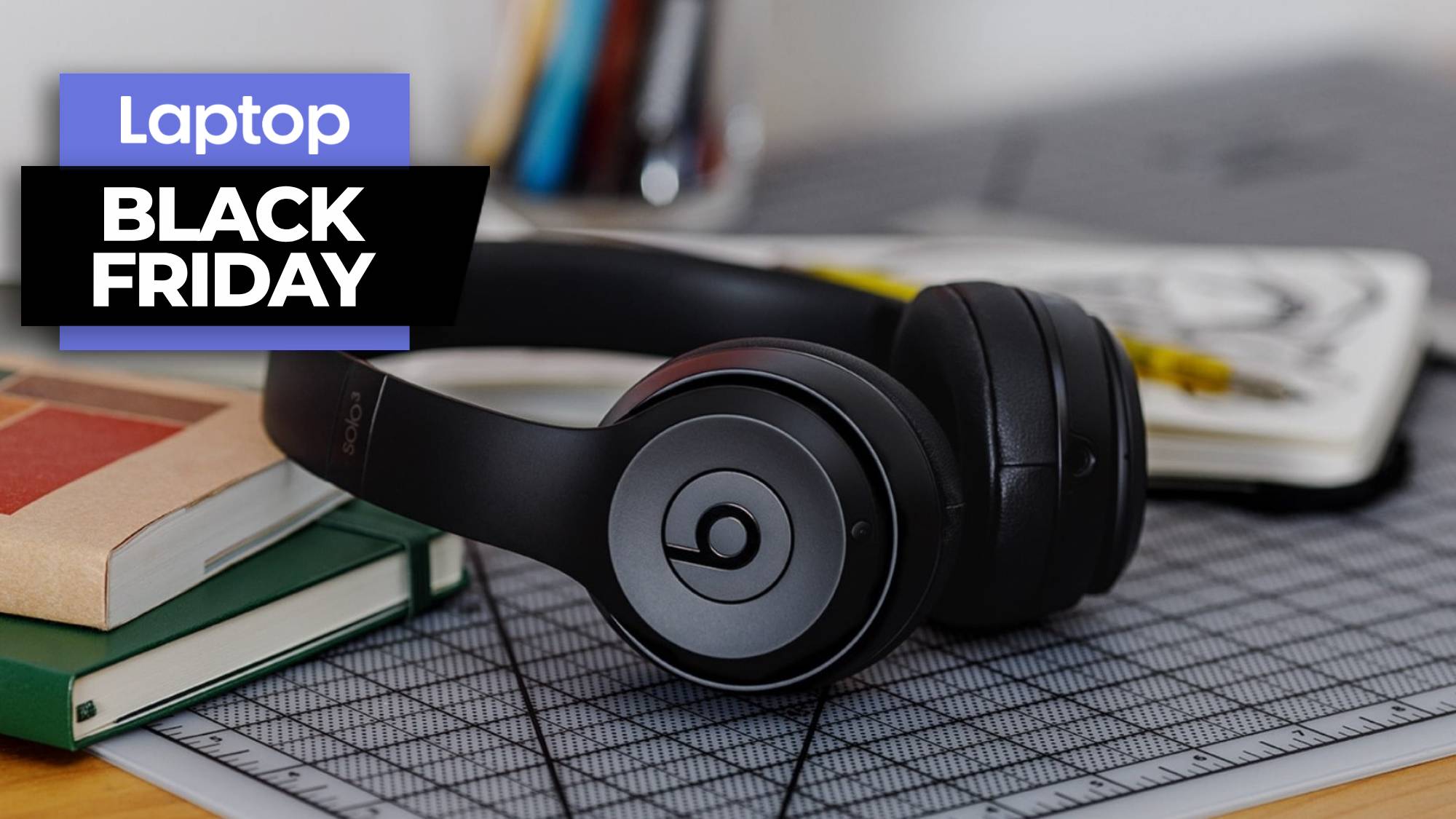 Beats Solo 3 hit cheapest Black Friday deal price ever — now just | Laptop Mag