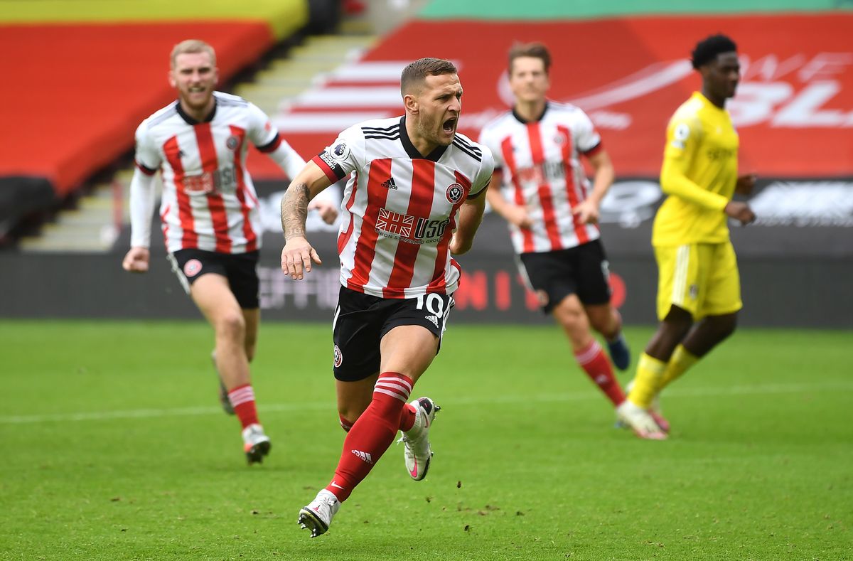 Sheffield United v Fulham – Premier League – Bramall Lane