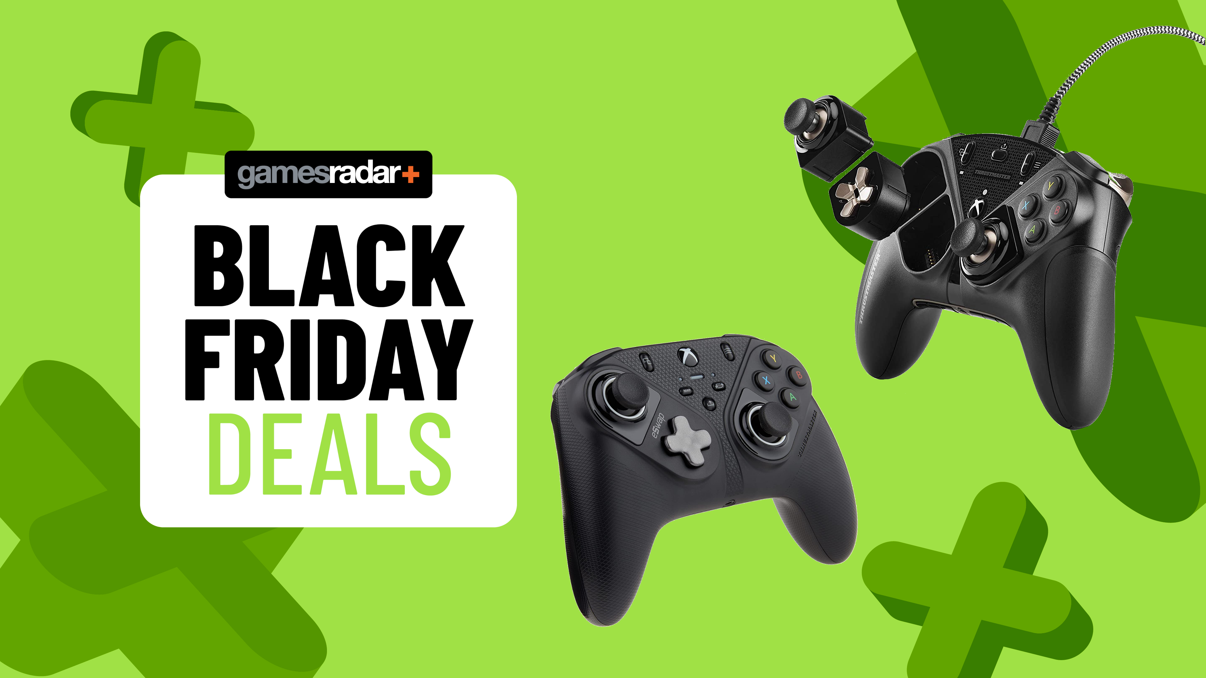 Black Friday Xbox controllers deals: Thrustmaster pads