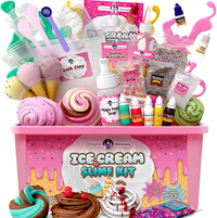 Original Stationary Fluffy Slime Kit: was $34.90now $32.95 at Amazon