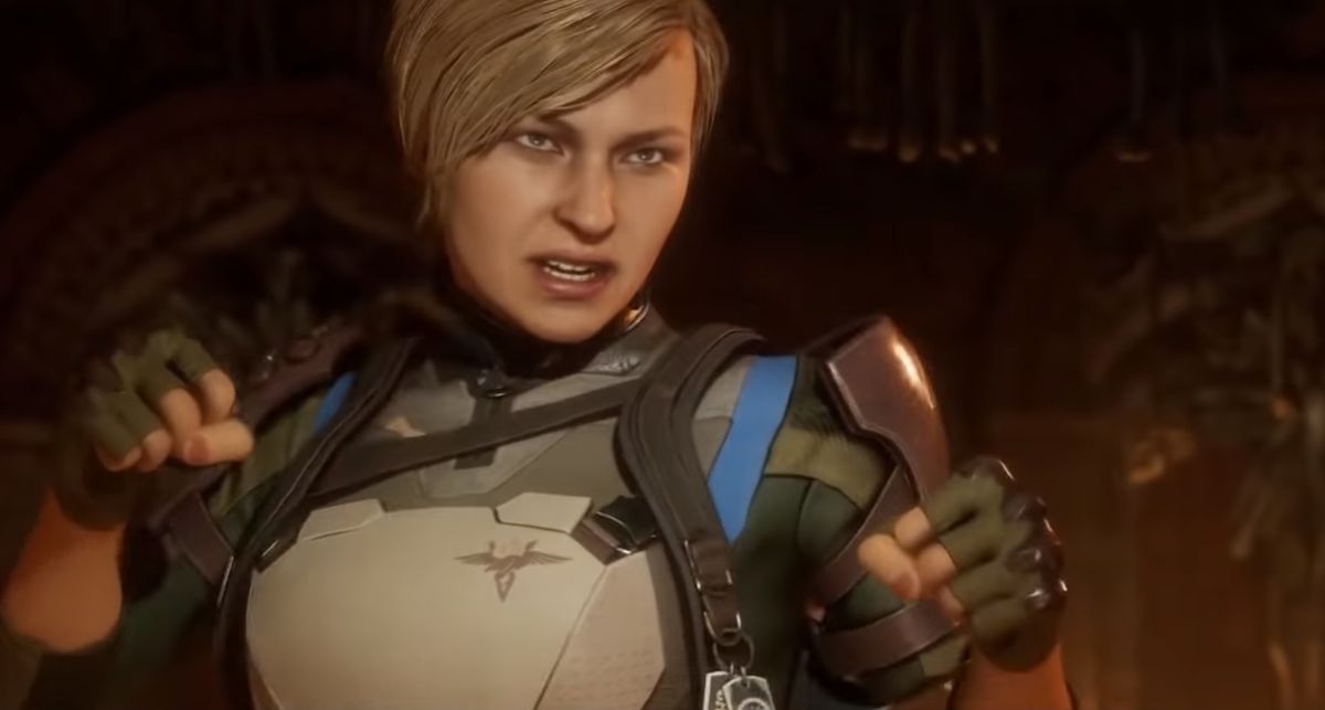 New Mortal Kombat 11 brutality alteration found PC Gamer