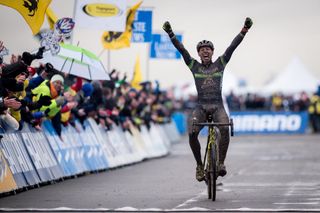 Sven Nys wins