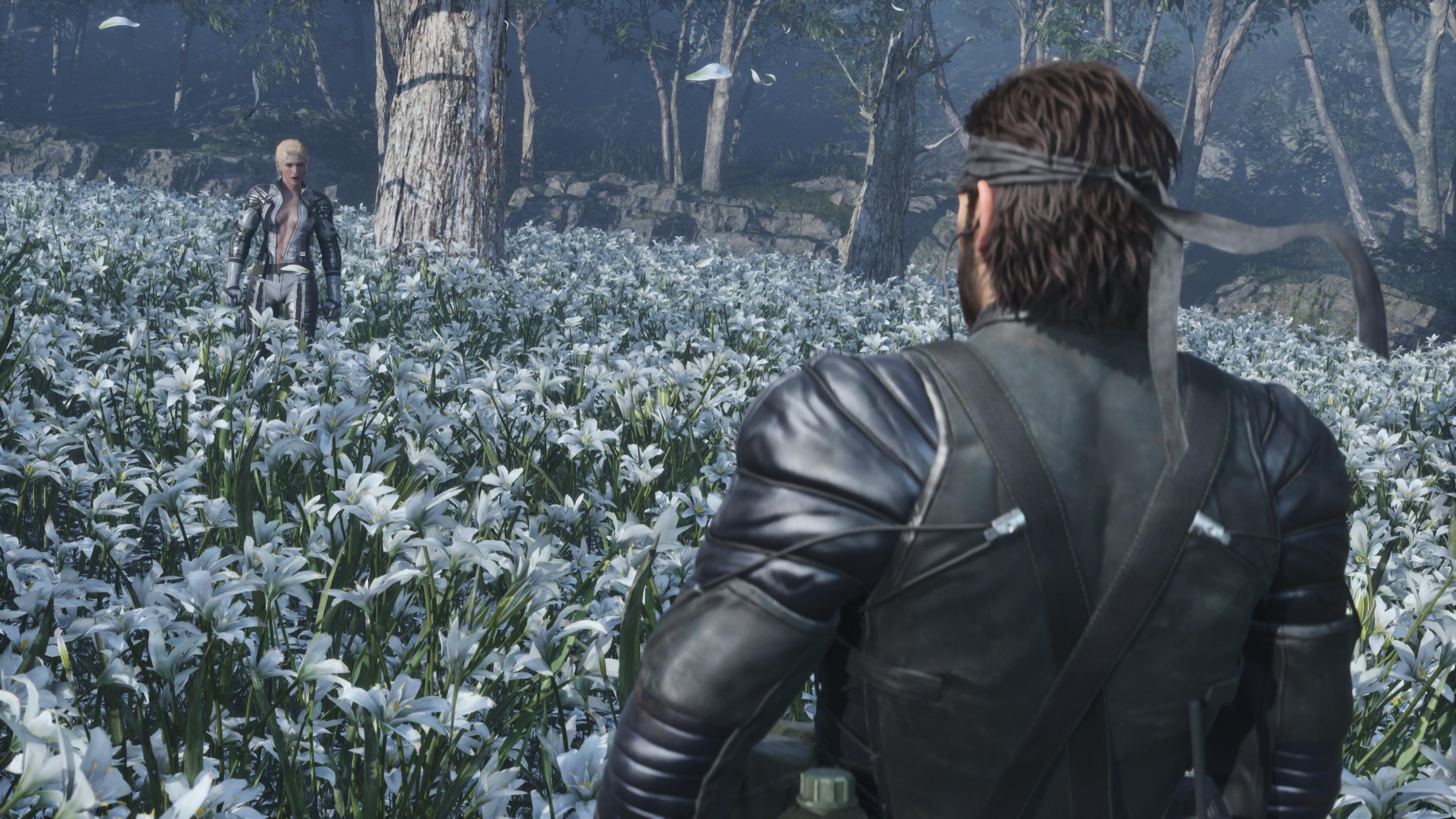A Metal Gear Solid Delta: Snake Eater screenshot.