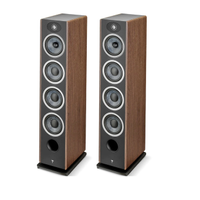 Focal Vestia No.3 3 way bass-reflex floorstanding speaker: Was $3590, now $2878