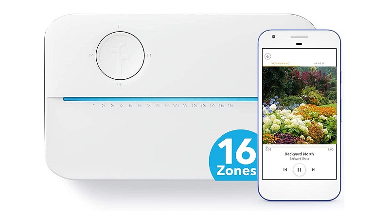 smart irrigation system