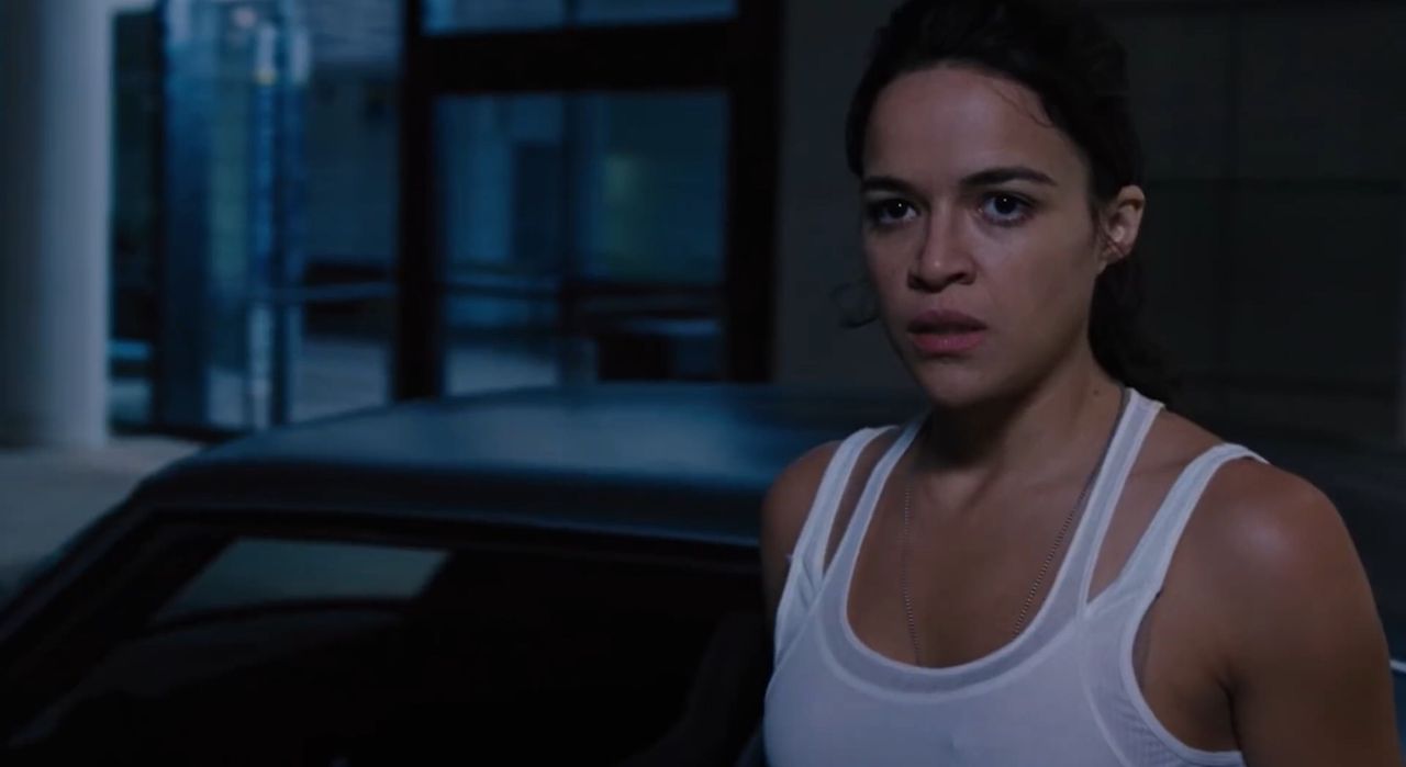 Michelle Rodriguez