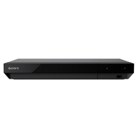 Sony UBP-X700 was $250 now $155 (save $95) at Amazon
Sony delivers a stunningly natural 4K picture for an affordable price, which made this Blu-ray player a What Hi-Fi? Award-winner. There's streaming services, too, plus twin HDMI outputs and a USB port for playing media. Five stars.