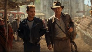 Indiana Jones and the Kingdom of the Crystal Skull