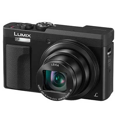 point and shoot camera: Panasonic ZS70