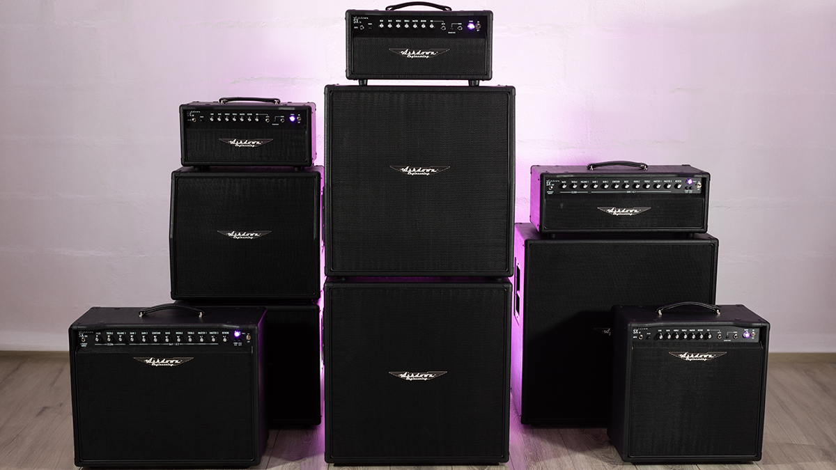 Ashdown SX range