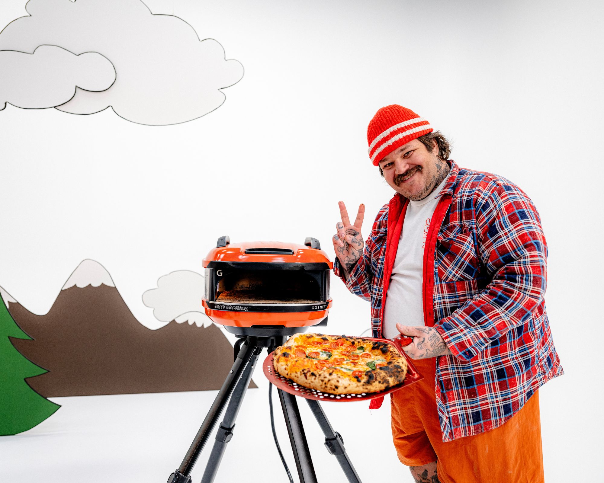 matty matheson for gozney