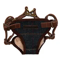 Wainwright's Luxurious Woven Herringbone Dog Harness Ink Blue
|RRP: £18 | Now: £10.80 | Save: £7.20 (40%) at Pets at Home