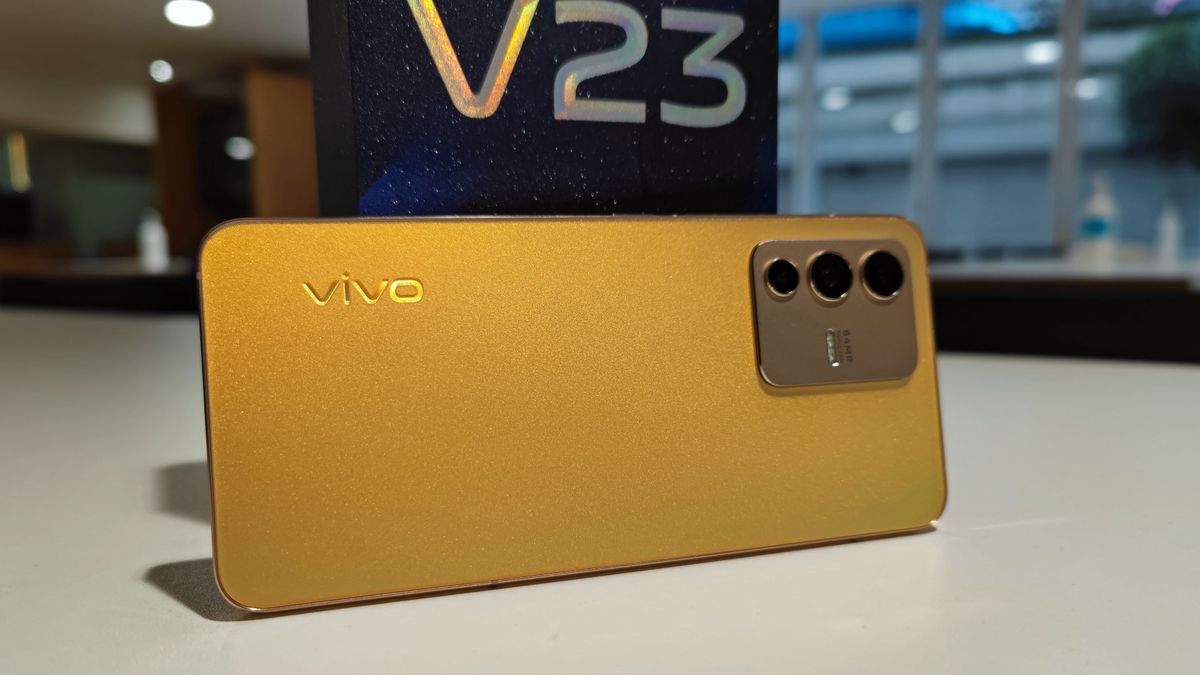 Vivo V23