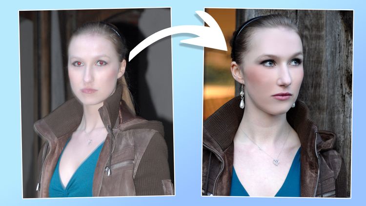 I’m a portrait expert, here’s how I avoid the red-eye effect ruining my ...