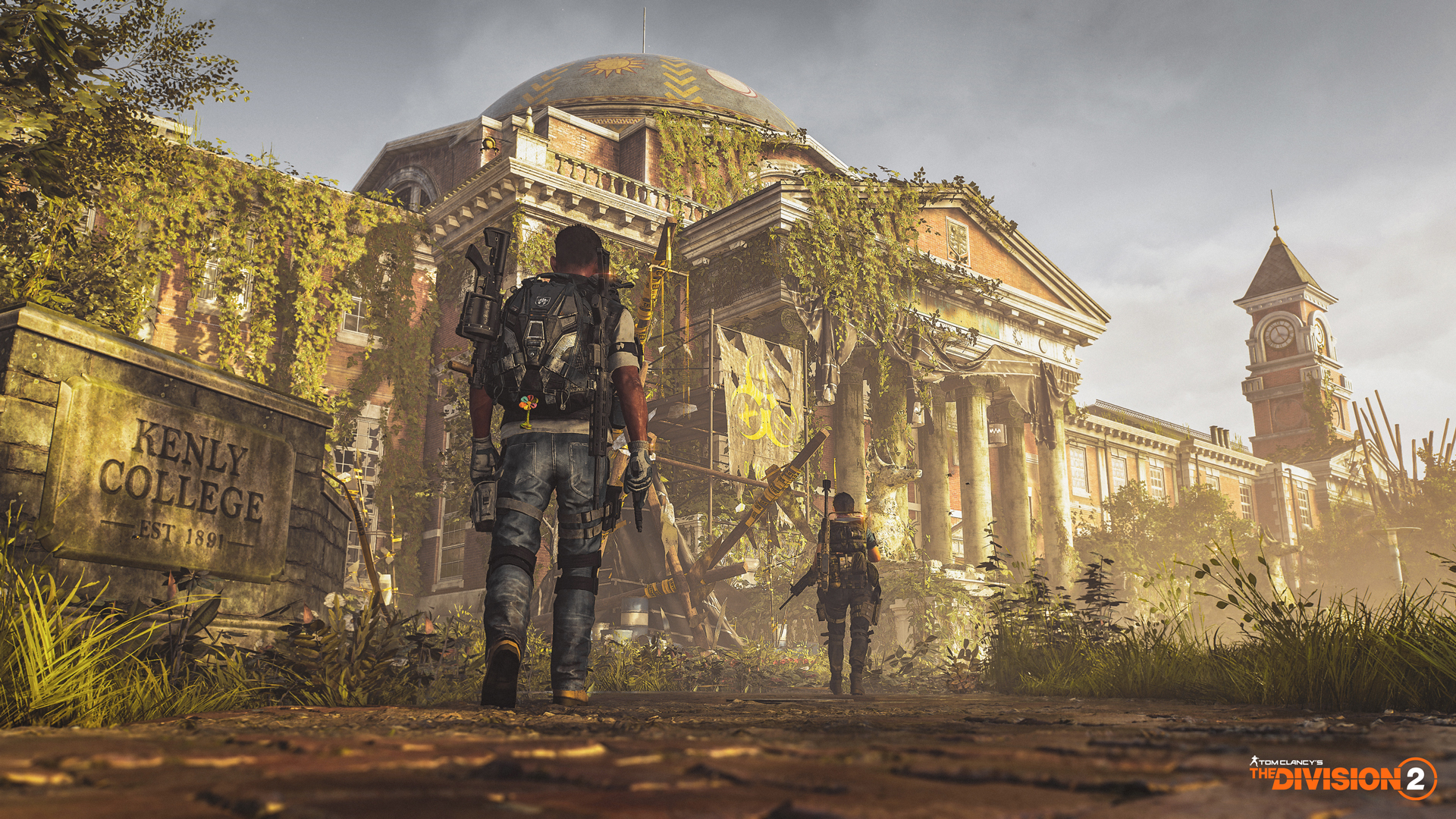 The Division 2