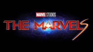 The Marvels logo.