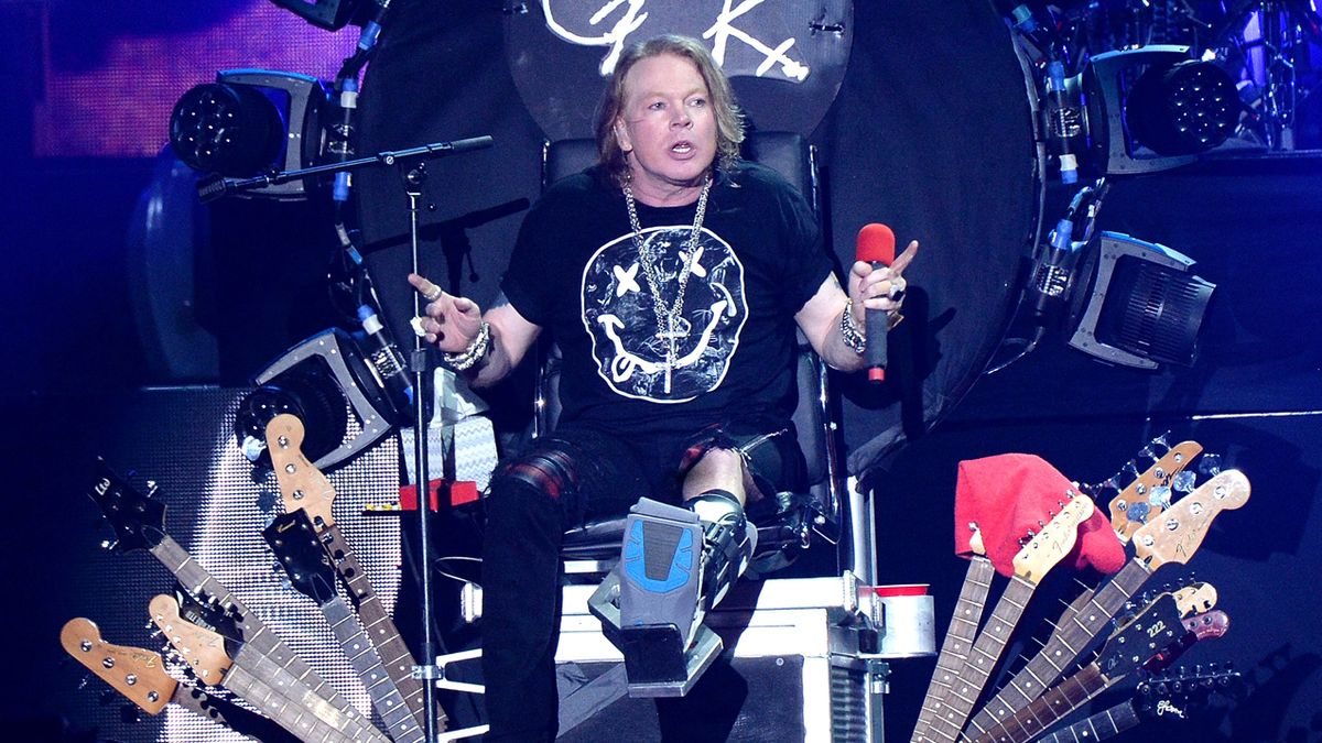 AC/DC offer ticket refunds on show with Axl Rose | Louder