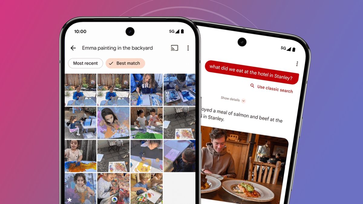 Google Photos gets a massive search upgrade – and opens its waitlist for Black Mirror-style ‘Ask Photos’ feature